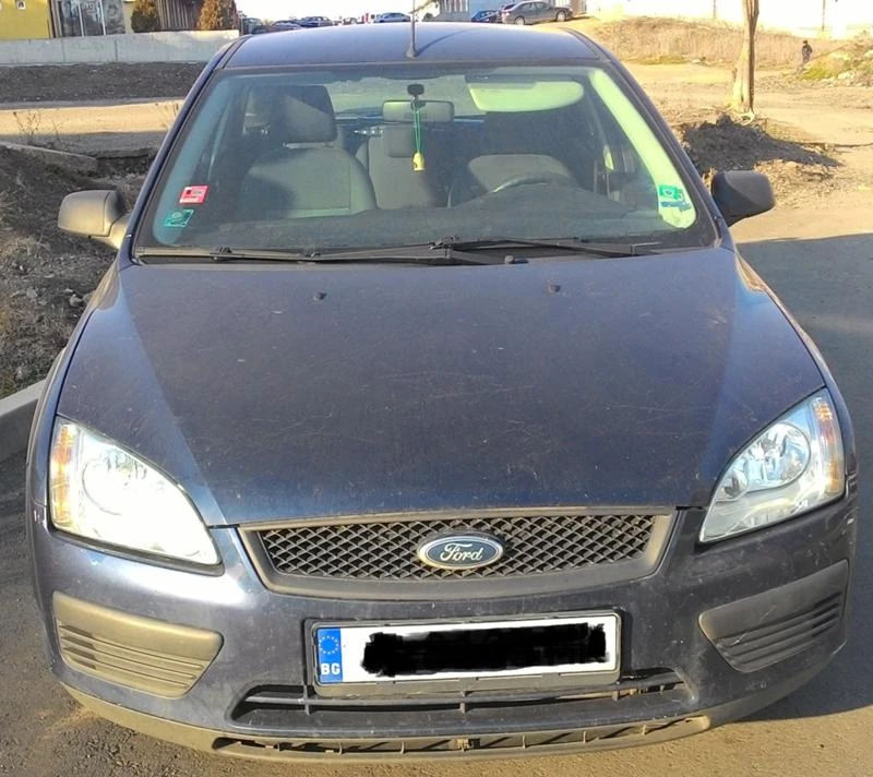 Ford Focus 1.6 TDCI, снимка 1 - Автомобили и джипове - 46912547