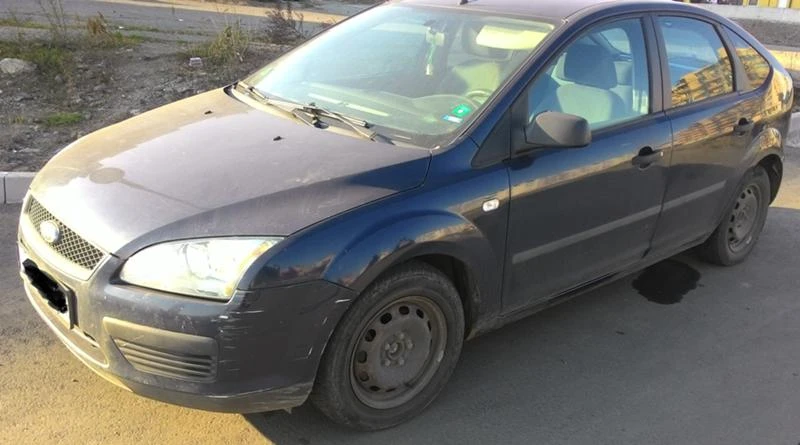 Ford Focus 1.6 TDCI, снимка 2 - Автомобили и джипове - 46912547