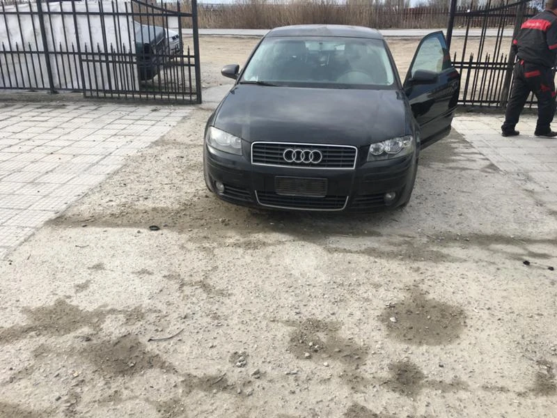 Audi A3 2.0TDI НА ЧАСТИ - [1] 