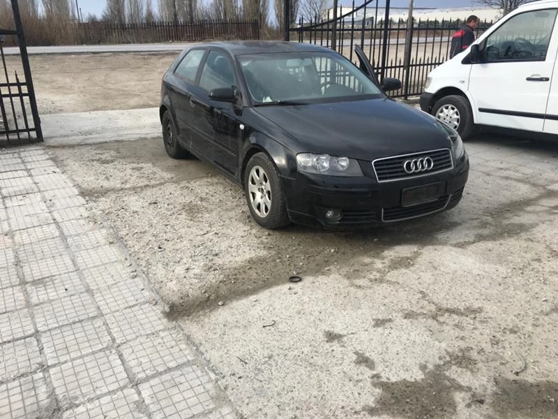 Audi A3 2.0TDI НА ЧАСТИ - изображение 2