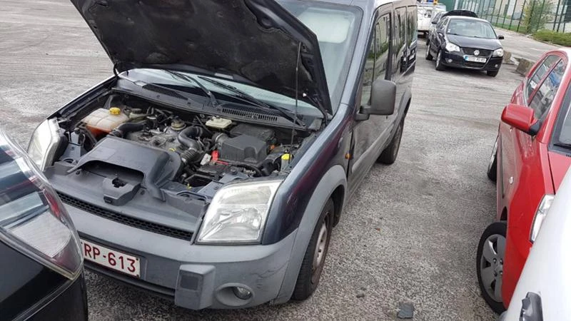 Ford Connect 1.8 TDCI, снимка 2 - Автомобили и джипове - 20701948