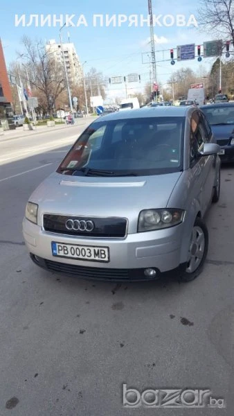 Audi A2, снимка 15 - Автомобили и джипове - 48465598