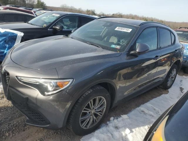 Alfa Romeo Stelvio 2.0L 4 All wheel drive, снимка 10 - Автомобили и джипове - 48676190