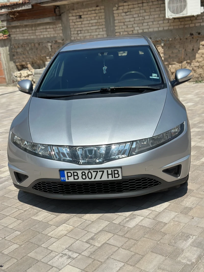 Honda Civic 1.8 Бензин 2008 - 8500 лв. - 92817410 1