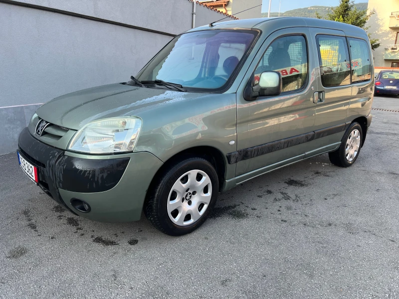 Peugeot Partner 1, 6 KLIMA GAZ - 5690 лв. - 94829761 1