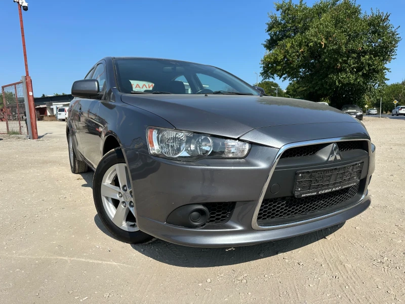 Mitsubishi Lancer 1.8i-143к.с.! - 7999 лв. - 97555508 1