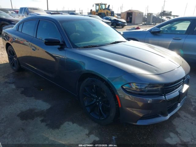 Dodge Charger SXT RWD - 25600 лв. - 86284610 1