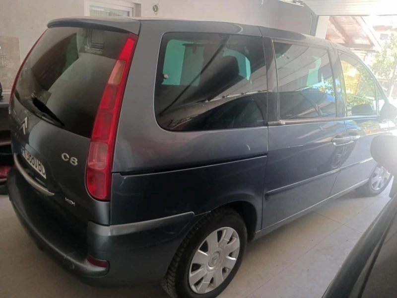 Citroen C8 - 5000 лв. / 2556.46 € - 31399364 1