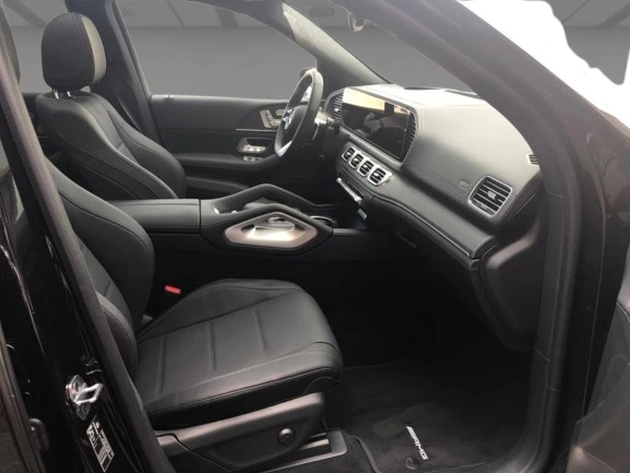 Mercedes-Benz GLE 450 4Matic = AMG Line = Premium  | Mobile.bg   9