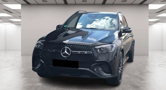 Mercedes-Benz GLE 450 4Matic = AMG Line = Premium  | Mobile.bg   1