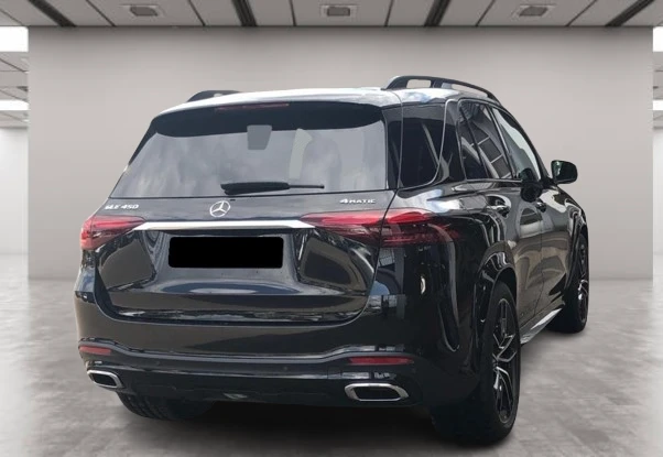 Mercedes-Benz GLE 450 4Matic = AMG Line = Premium  | Mobile.bg   2