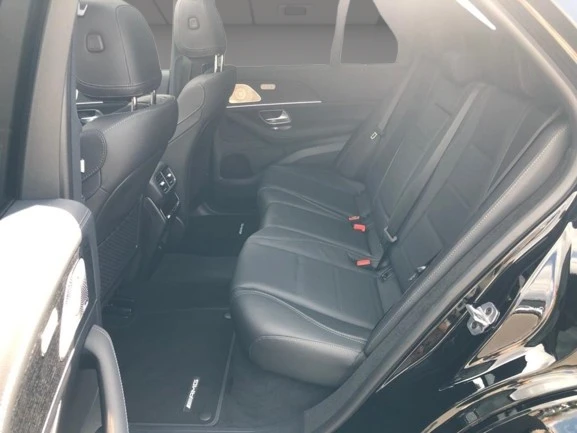 Mercedes-Benz GLE 450 4Matic = AMG Line = Premium  | Mobile.bg   10