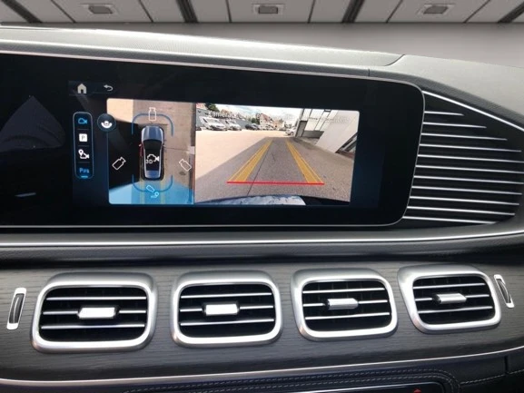 Mercedes-Benz GLE 450 4Matic = AMG Line = Premium  | Mobile.bg   8