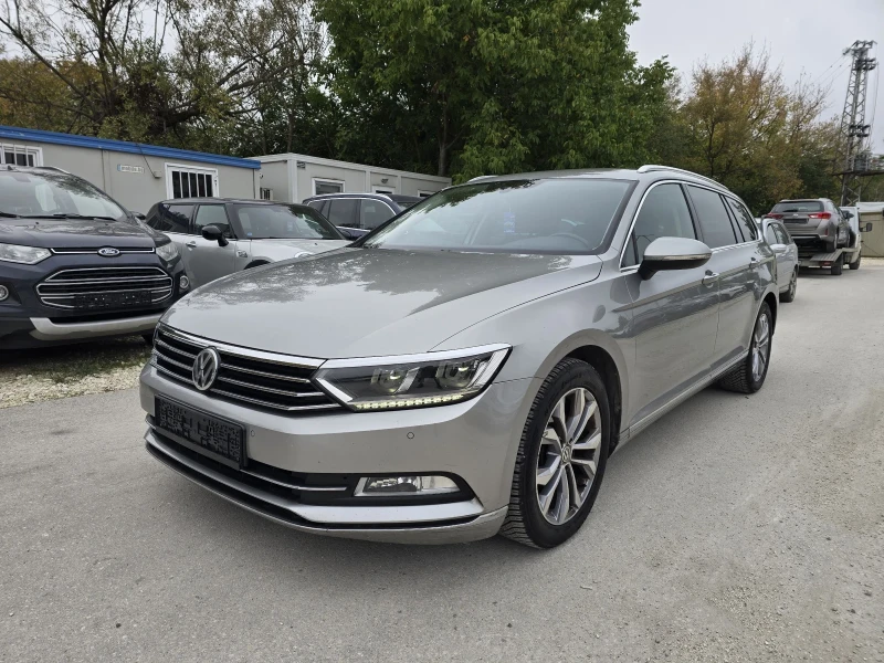 VW Passat 2.0TDI 150к.с DIGITAL Топ състояние  - 19900 лв. / 10174.71 € - 93927547 1