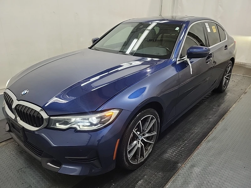 BMW 330 * 330I XDRIVE * CARFAX * ЦЕНА ДО БЪЛГАРИЯ - 38200 лв. / 19531.35 € - 48336853 1