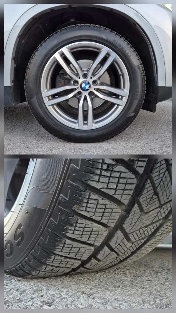 BMW M5 3.0d, снимка 15 - Автомобили и джипове - 54053158