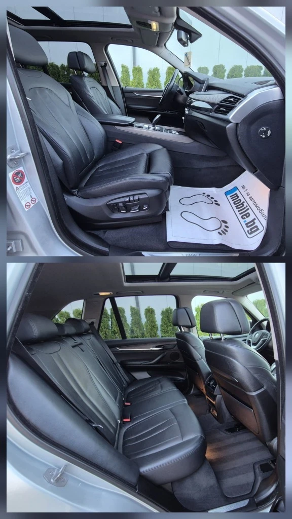 BMW M5 3.0d, снимка 12 - Автомобили и джипове - 54053158