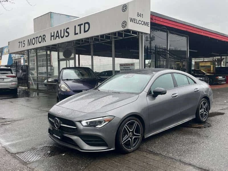 Mercedes-Benz CLA 250 /DISTRONIC/360/ШИБИДАХ  | Auto.bg — изображение 1