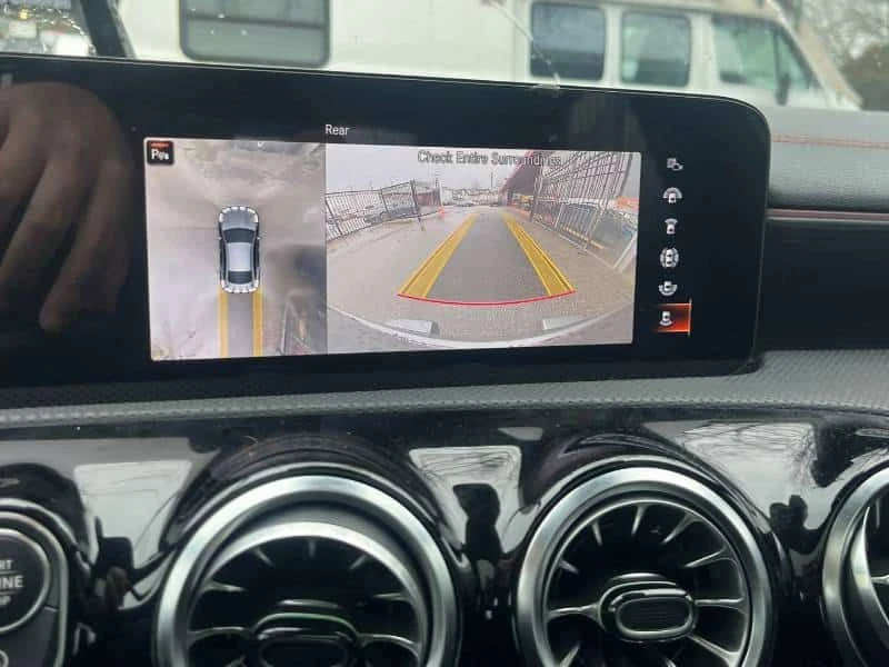 Mercedes-Benz CLA 250 /DISTRONIC/360/�������  | Mobile.bg � ����������� 17