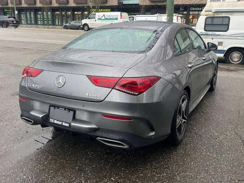 Mercedes-Benz CLA 250 /DISTRONIC/360/�������  | Mobile.bg � ����������� 11