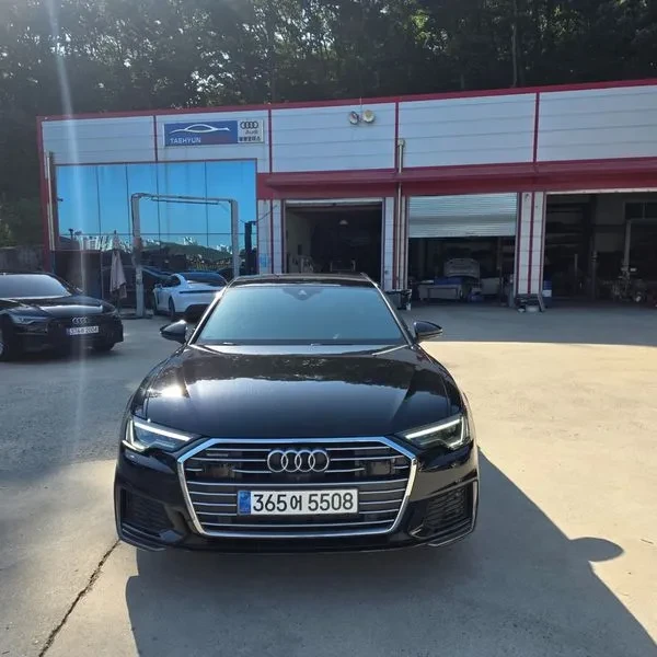 Audi A6 2.0 TFSI Quattro