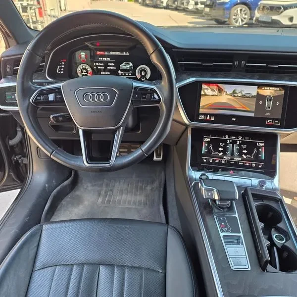 Audi A6 2.0 TFSI Quattro, снимка 15 - Автомобили и джипове - 55084452