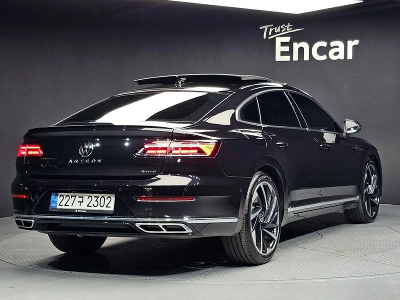 VW Arteon 2.0 TDI R-LIINE 4Motion| 140�.�.| ���.��������� | Mobile.bg � ����������� 2