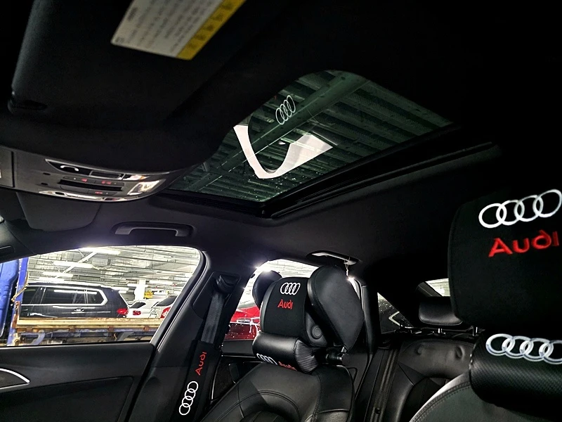 Audi A6 S-LINE* BLK OPT* MATRIX* ОБДУХ* HUD* КРАЙНА ЦЕНА, снимка 11 - Автомобили и джипове - 55194607