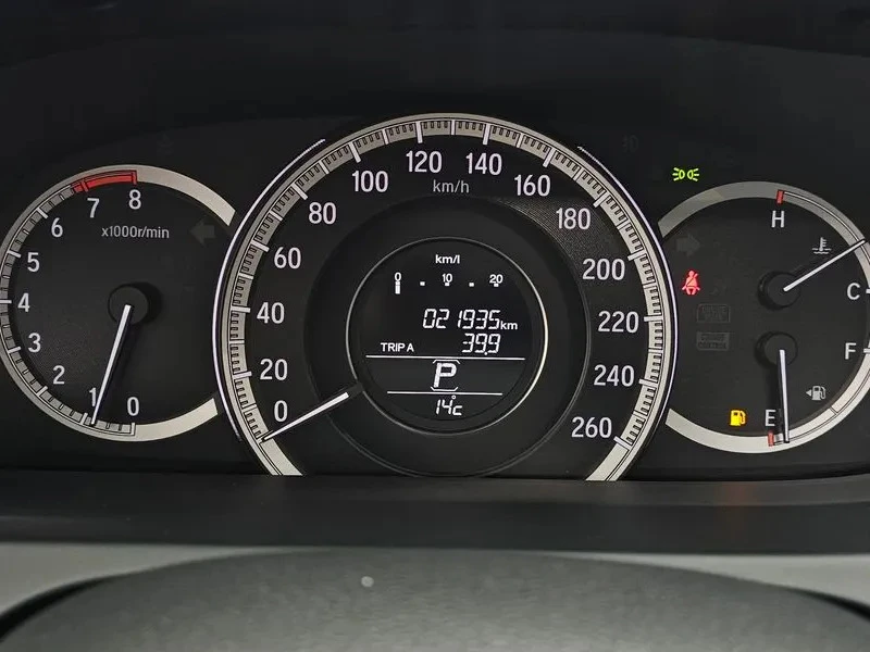 Honda Accord 2.4 9GEN TOP, снимка 6 - Автомобили и джипове - 55441121