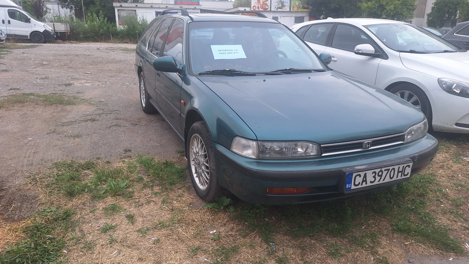 Honda Accord Aerodeck/Комби, снимка 1