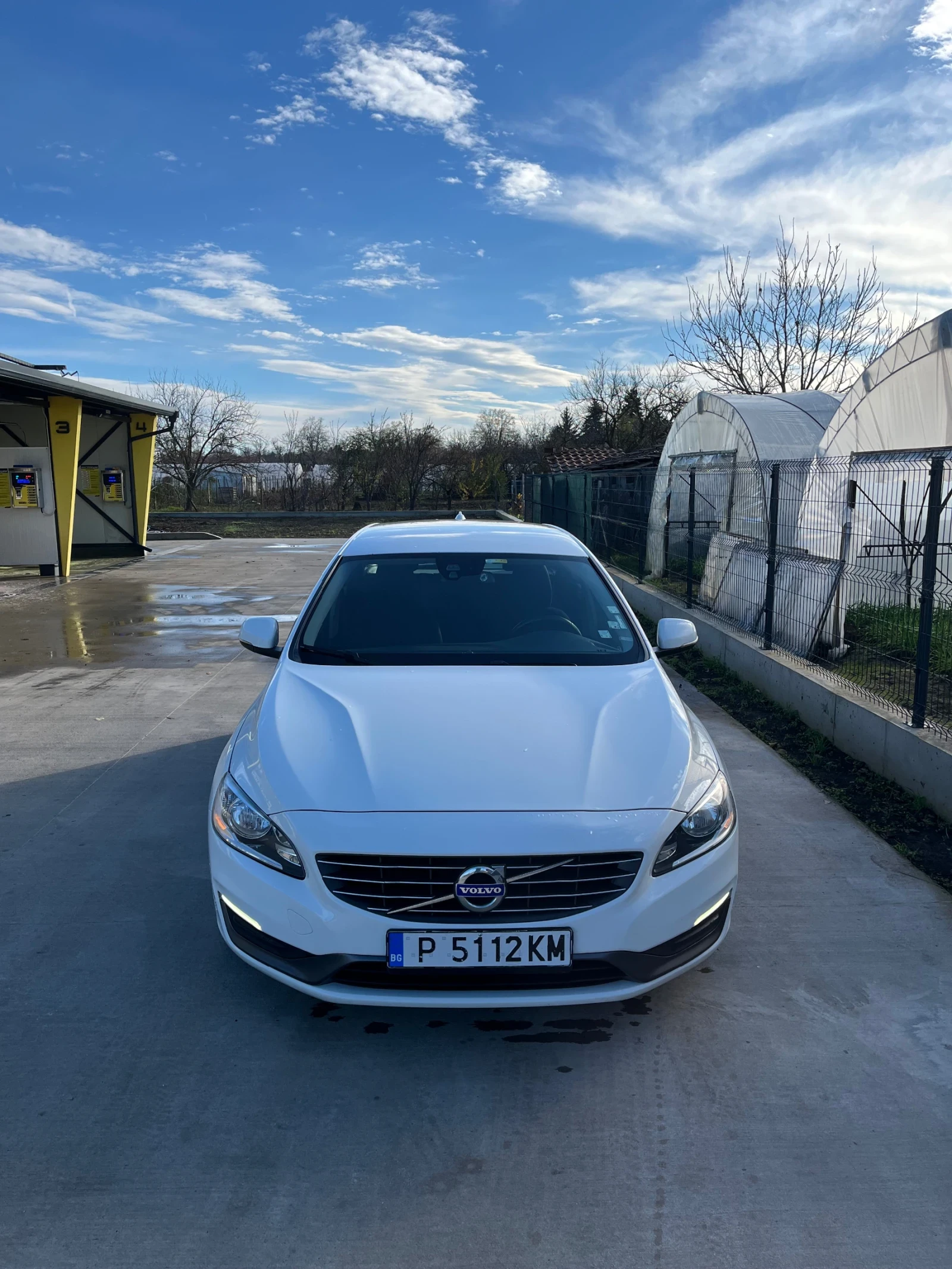 Volvo V60 D3 2.0 , снимка 1