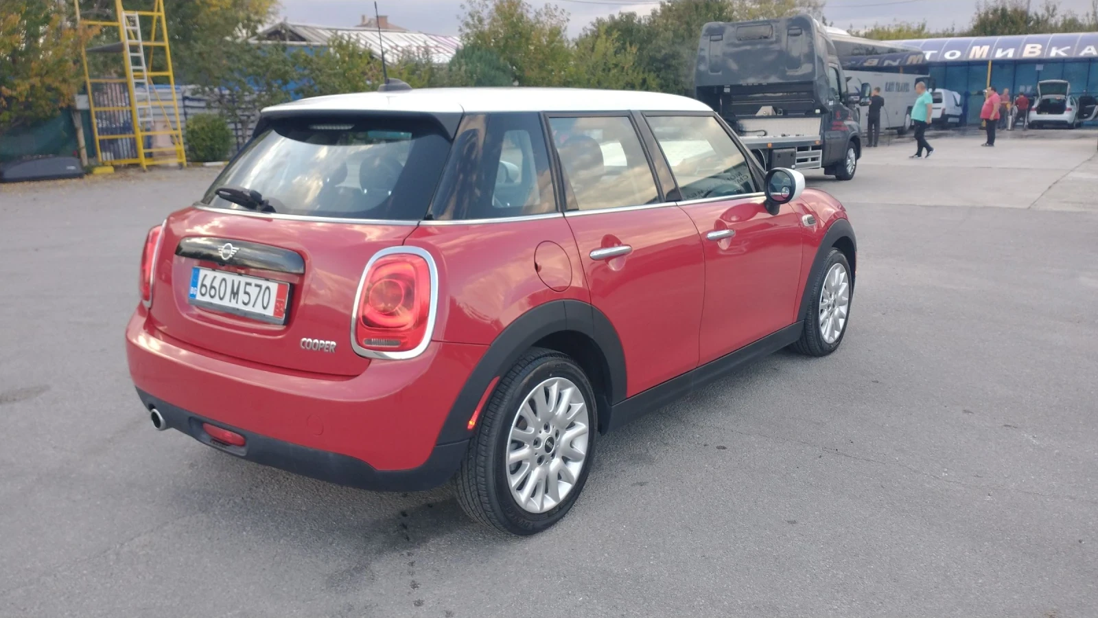 Mini Cooper Mini Cooper F56 - изображение 3