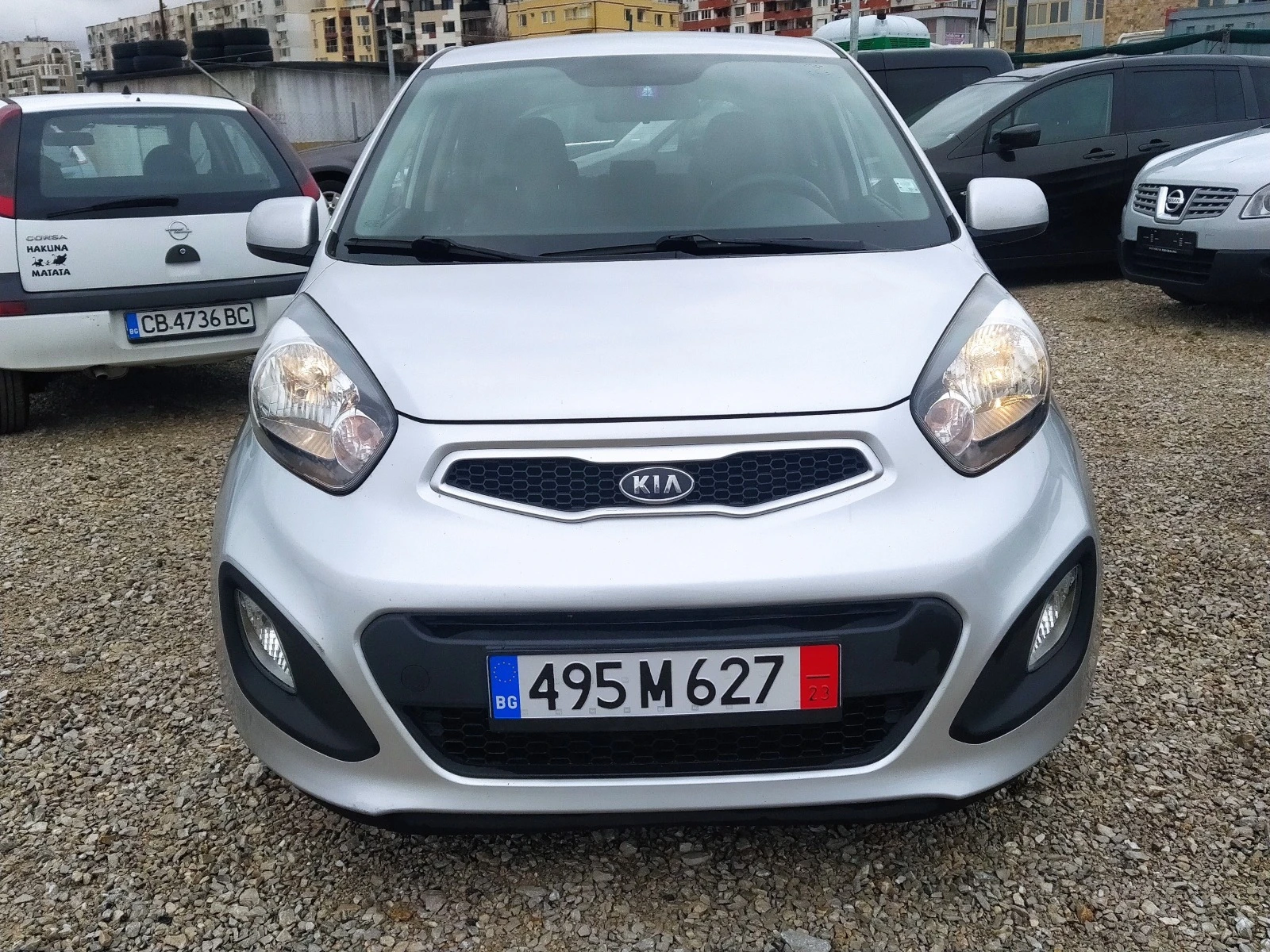 Kia Picanto 1.0i/Swiss - изображение 2