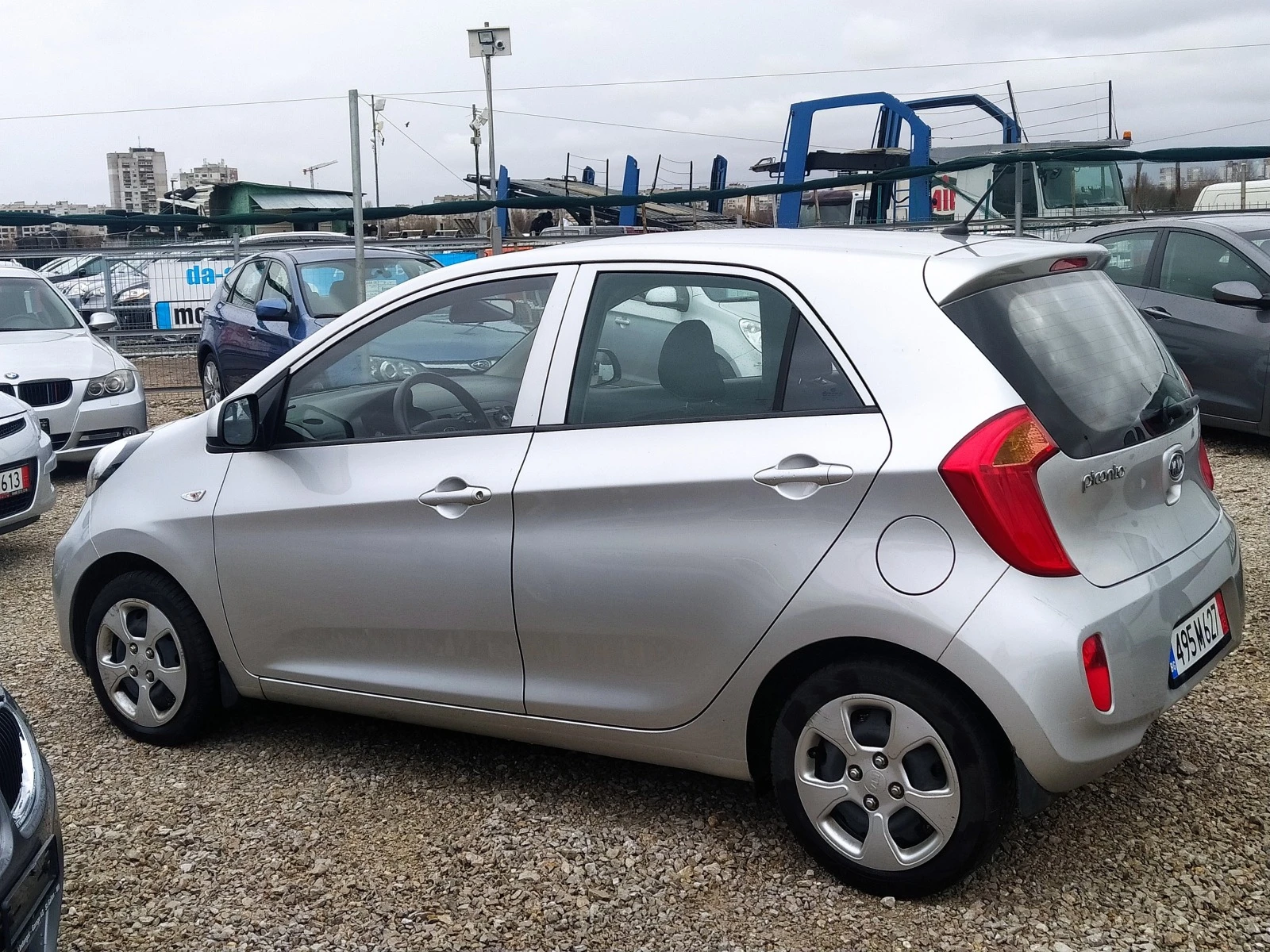 Kia Picanto 1.0i/Swiss - изображение 4