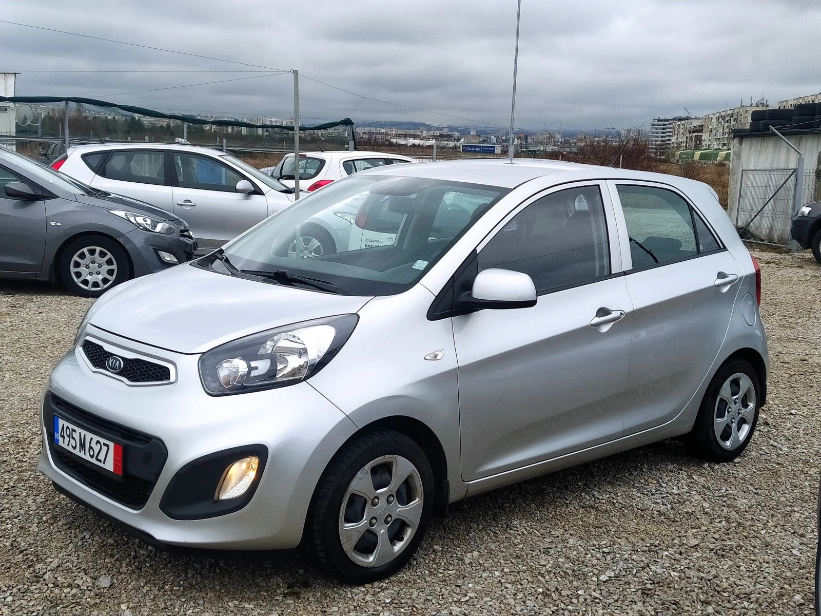 Kia Picanto 1.0i/Swiss - изображение 3