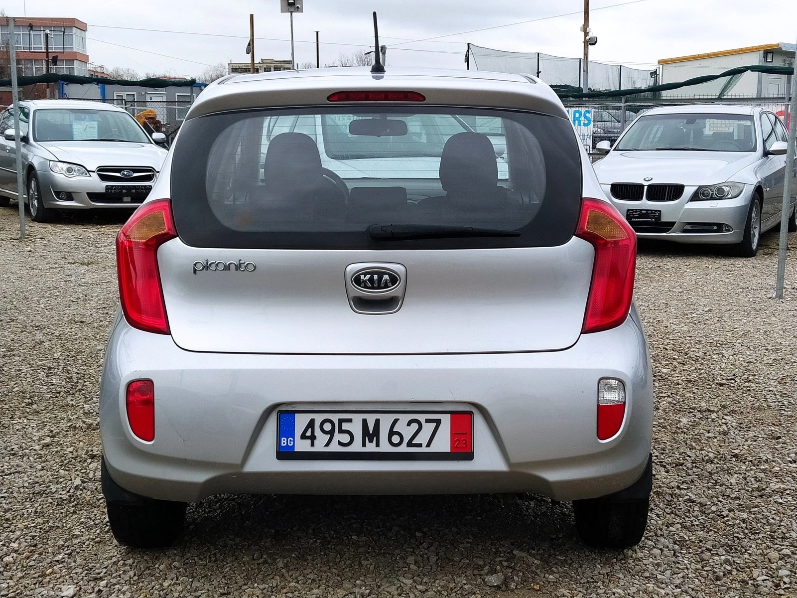 Kia Picanto 1.0i/Swiss - изображение 6