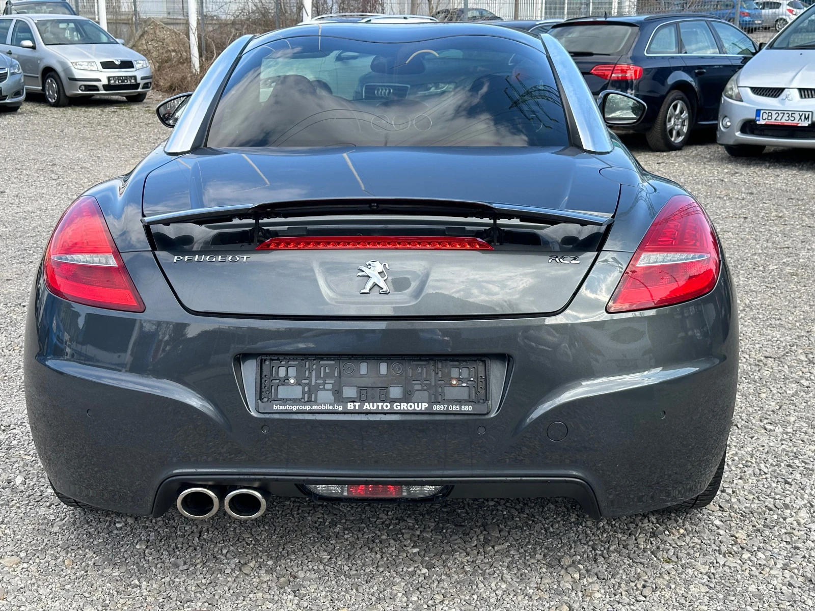 Peugeot RCZ 1.6 TURBO * * * БЕНЗИН* * * * 130000км* *  - изображение 6