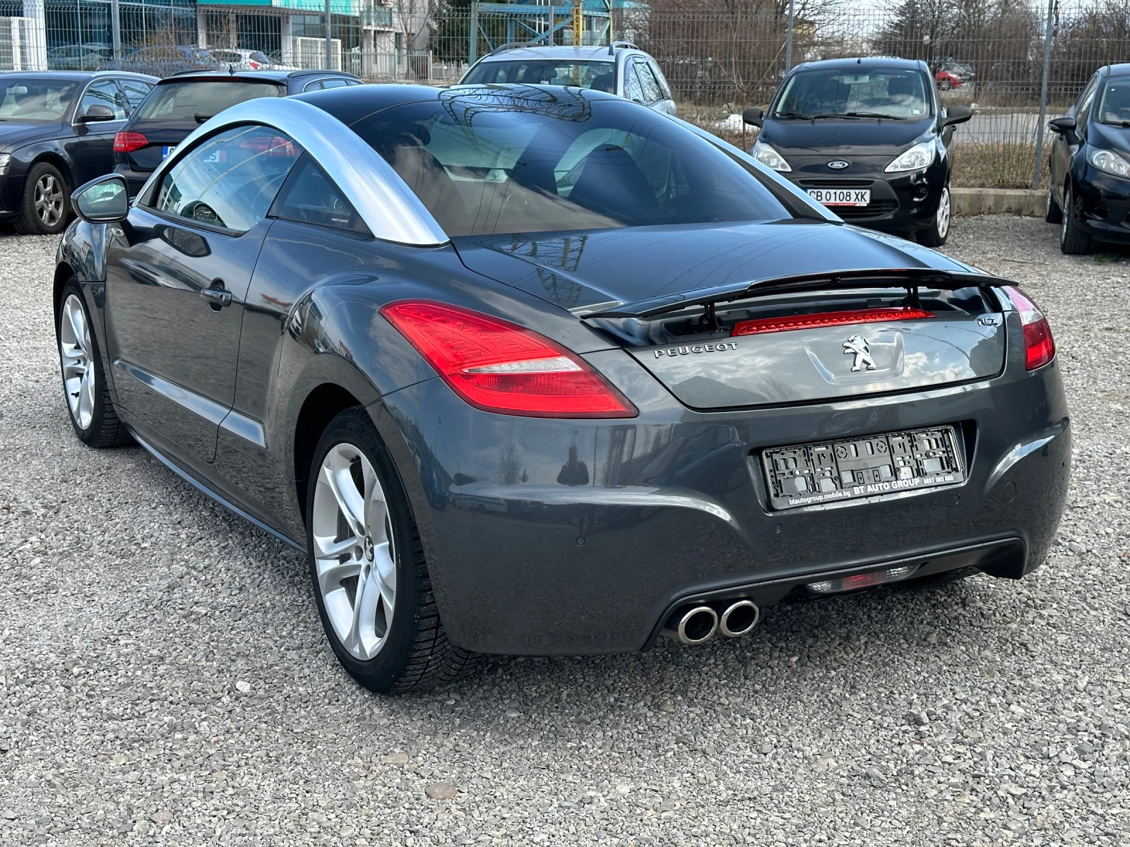 Peugeot RCZ 1.6 TURBO * * * БЕНЗИН* * * * 130000км* *  - изображение 4