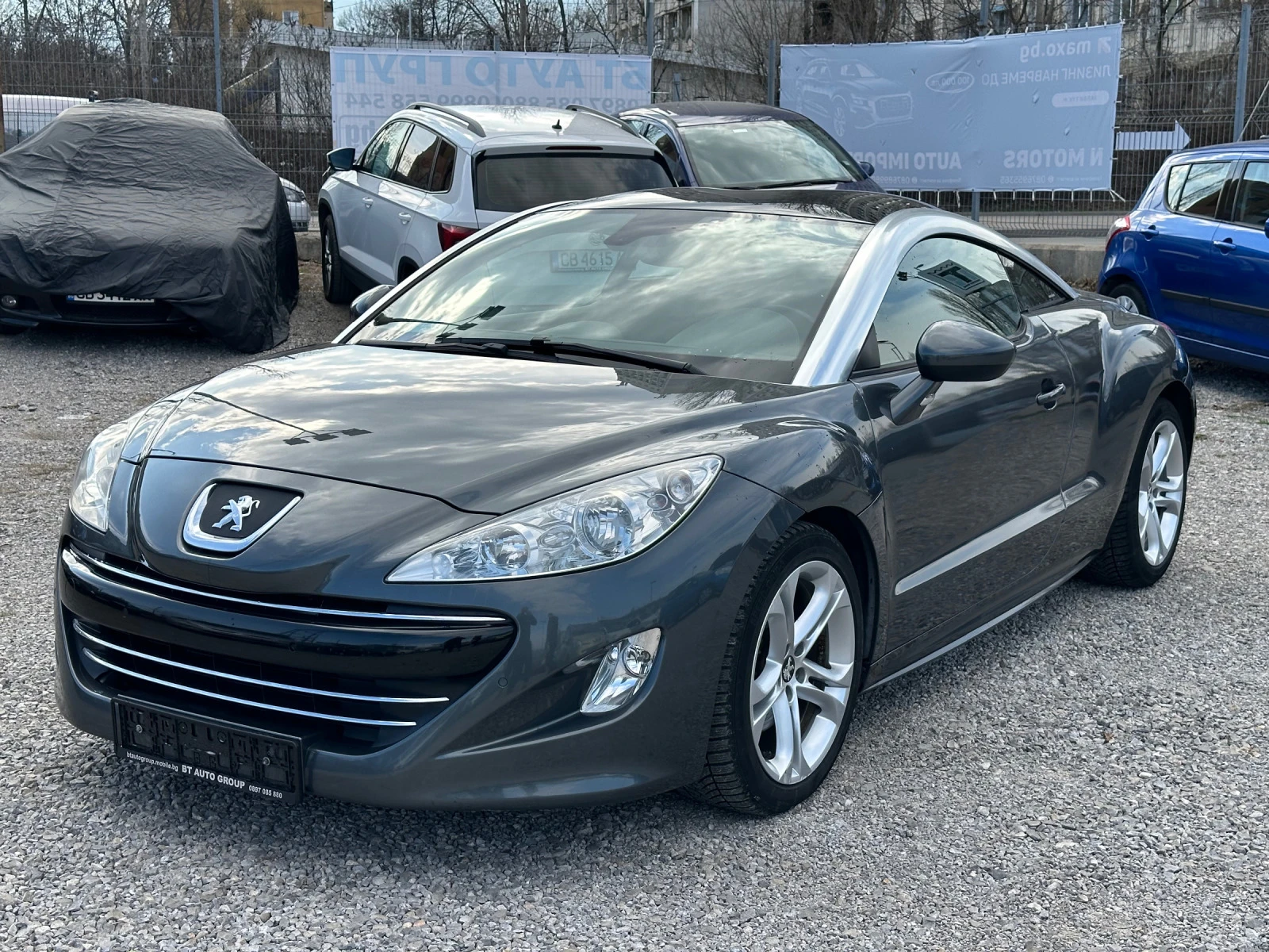 Peugeot RCZ 1.6 TURBO * * * БЕНЗИН* * * * 130000км* *  - изображение 2