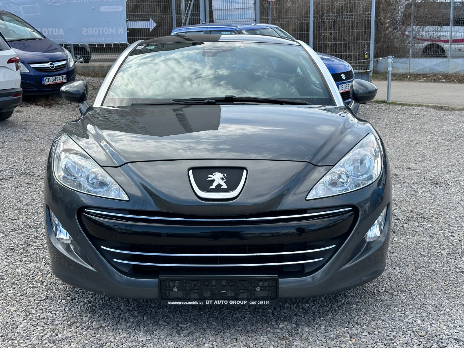 Peugeot RCZ 1.6 TURBO * * * БЕНЗИН* * * * 130000км* *  - изображение 3