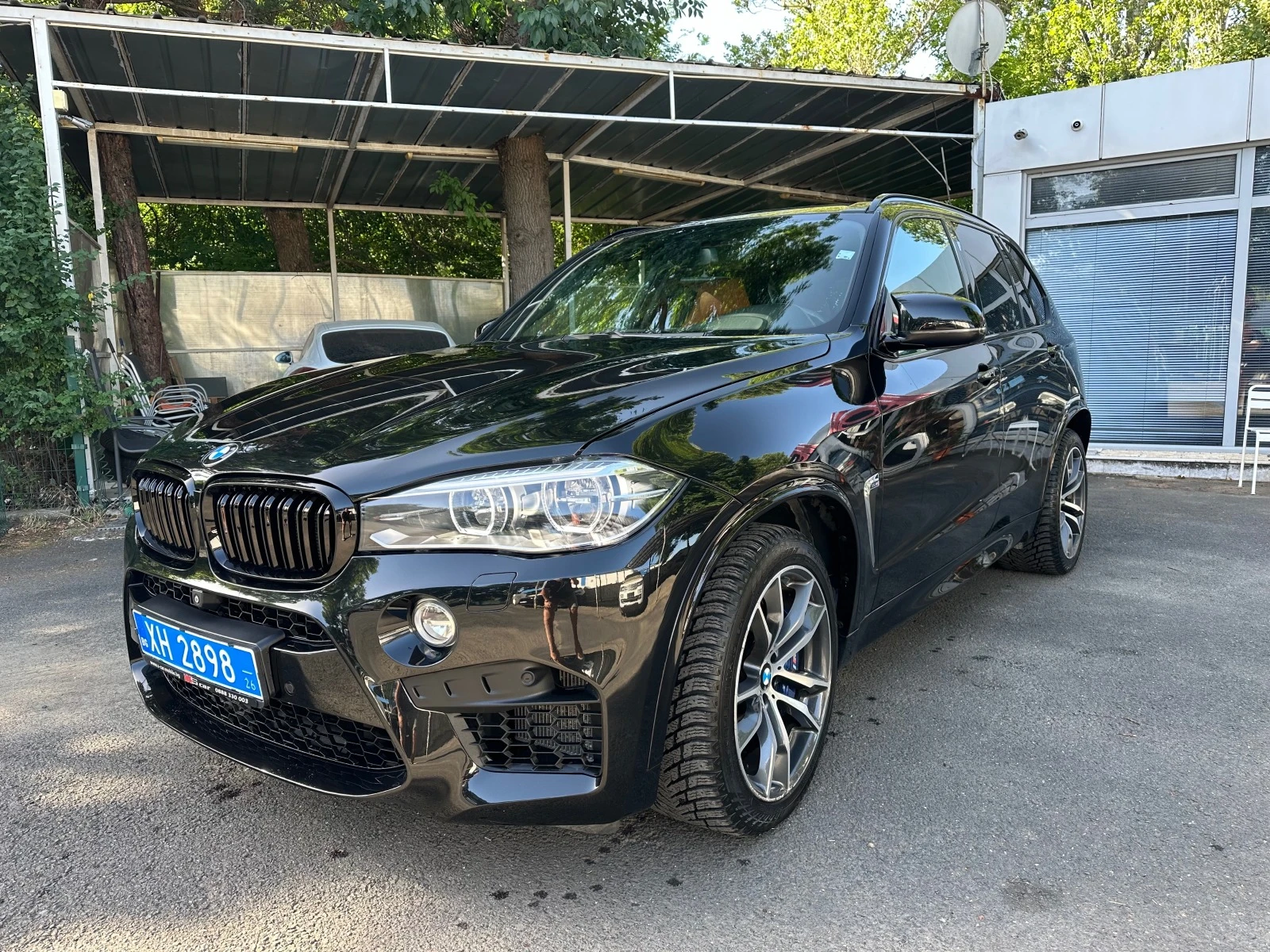 BMW X5M  - изображение 2