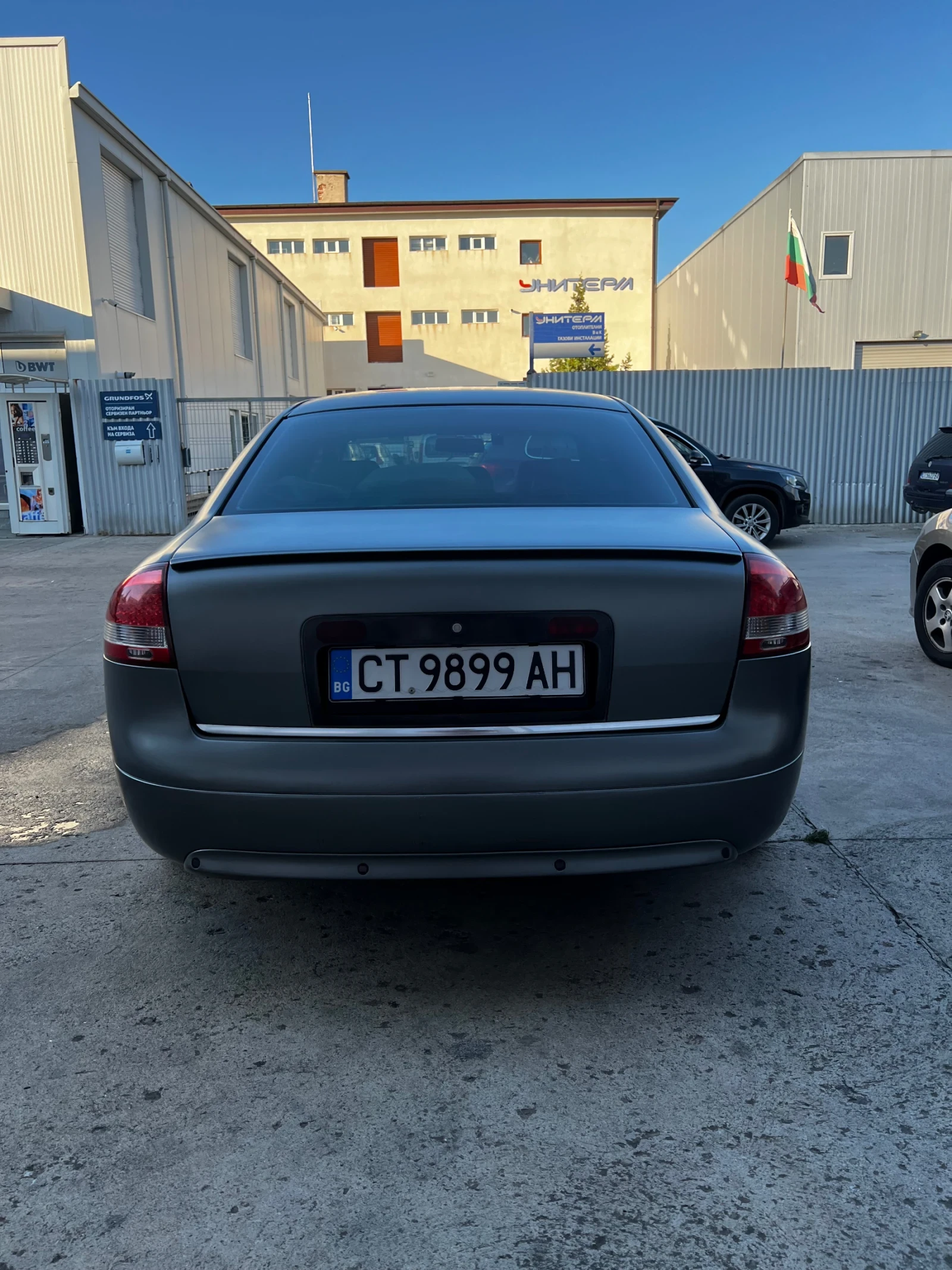 Audi A6  - изображение 4