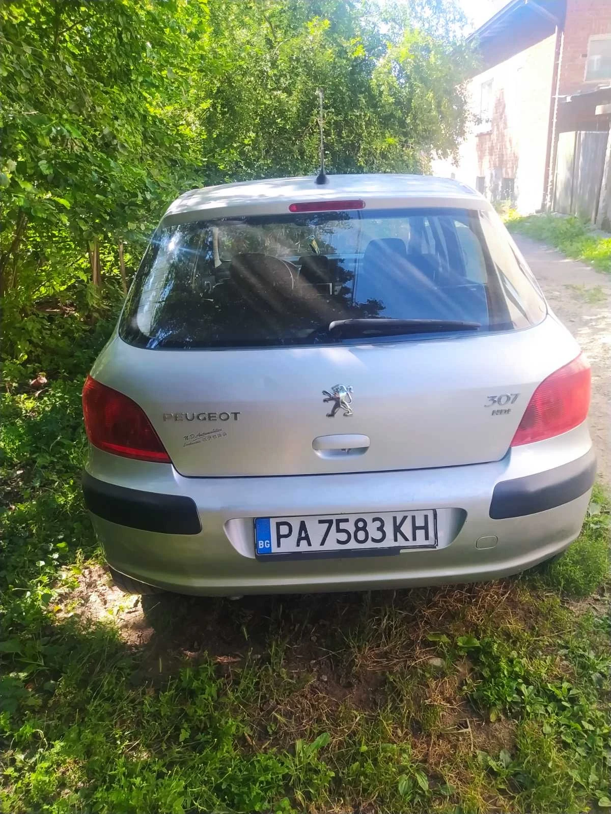 Peugeot 307  - изображение 5