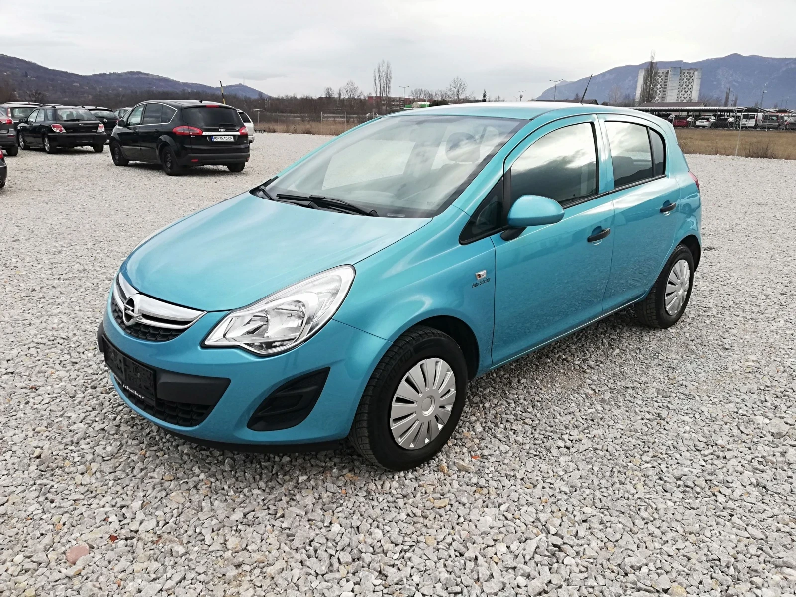 Opel Corsa 1.2i klima  - [1] 