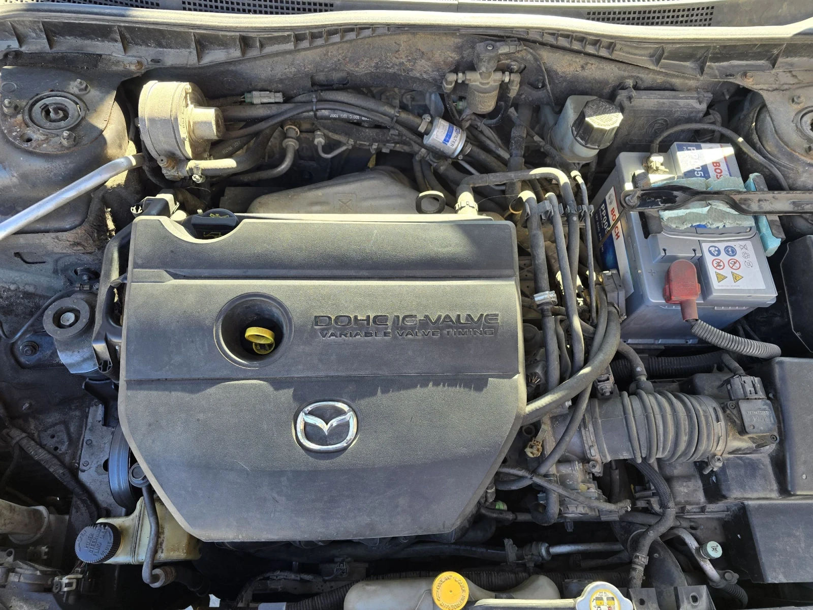 Mazda 6 2.3 | Mobile.bg — изображение 12