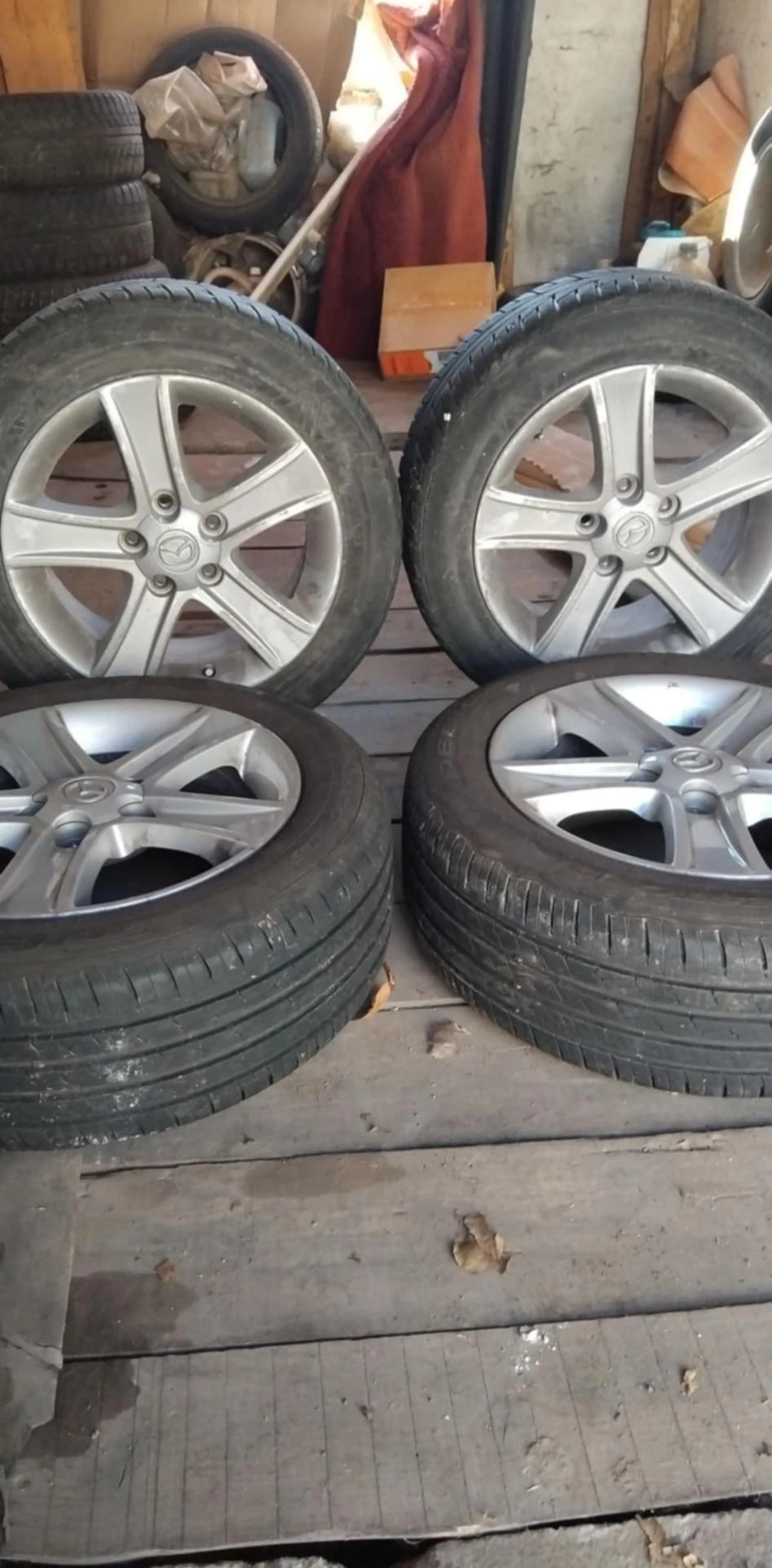 Mazda 6 2.3 | Mobile.bg — изображение 16