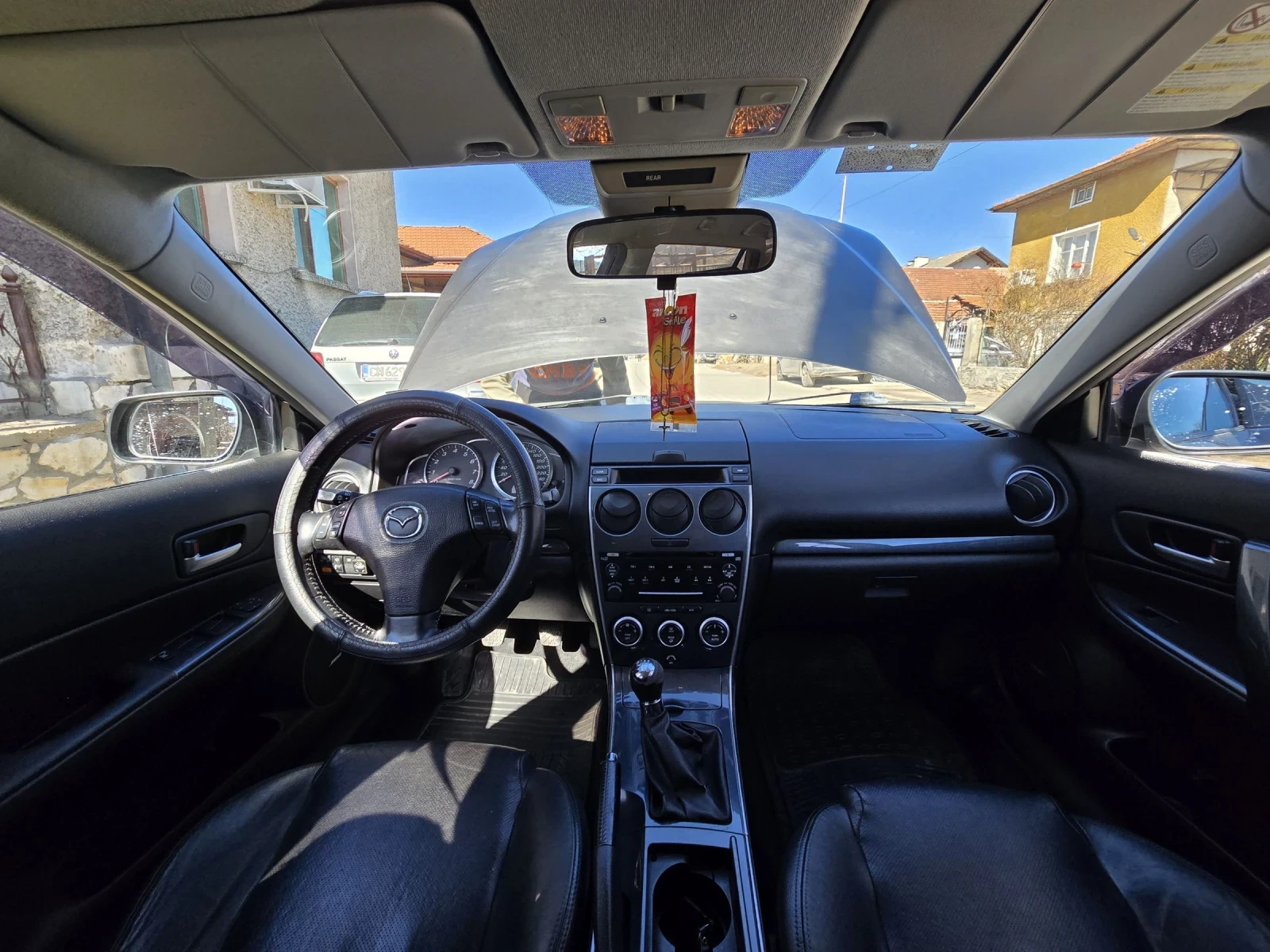 Mazda 6 2.3 | Mobile.bg — изображение 14