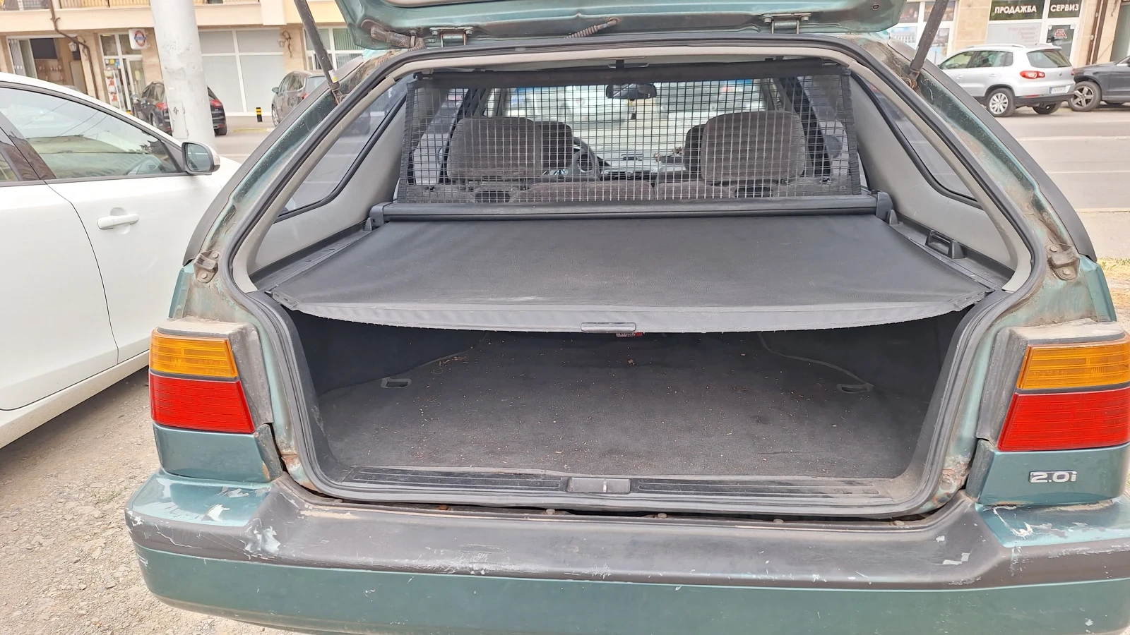 Honda Accord Aerodeck/Комби - изображение 7