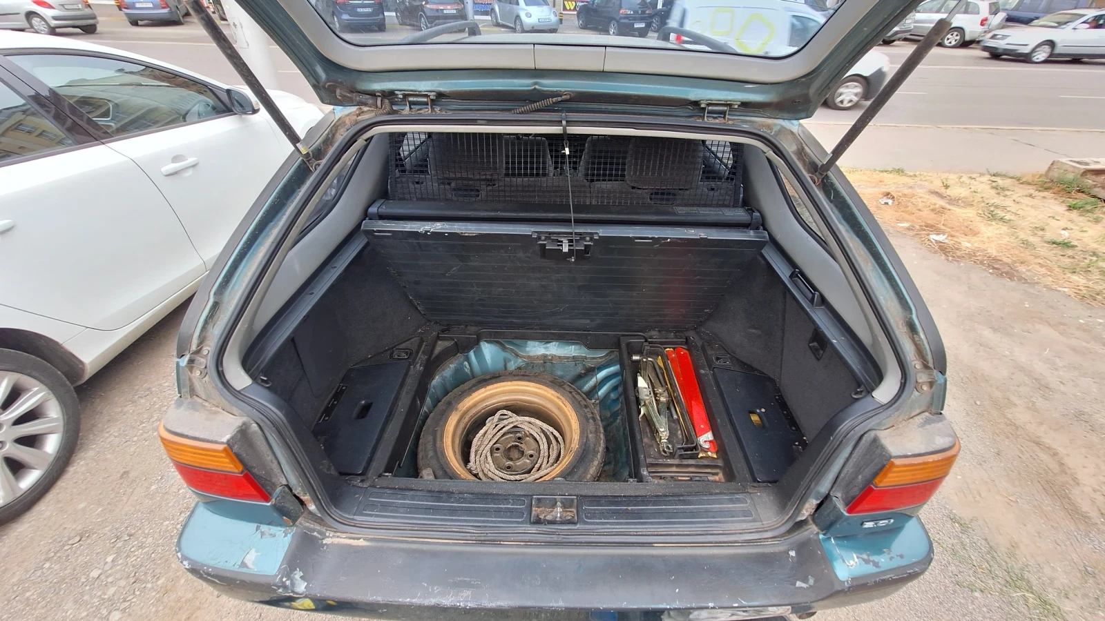 Honda Accord Aerodeck/Комби - изображение 10