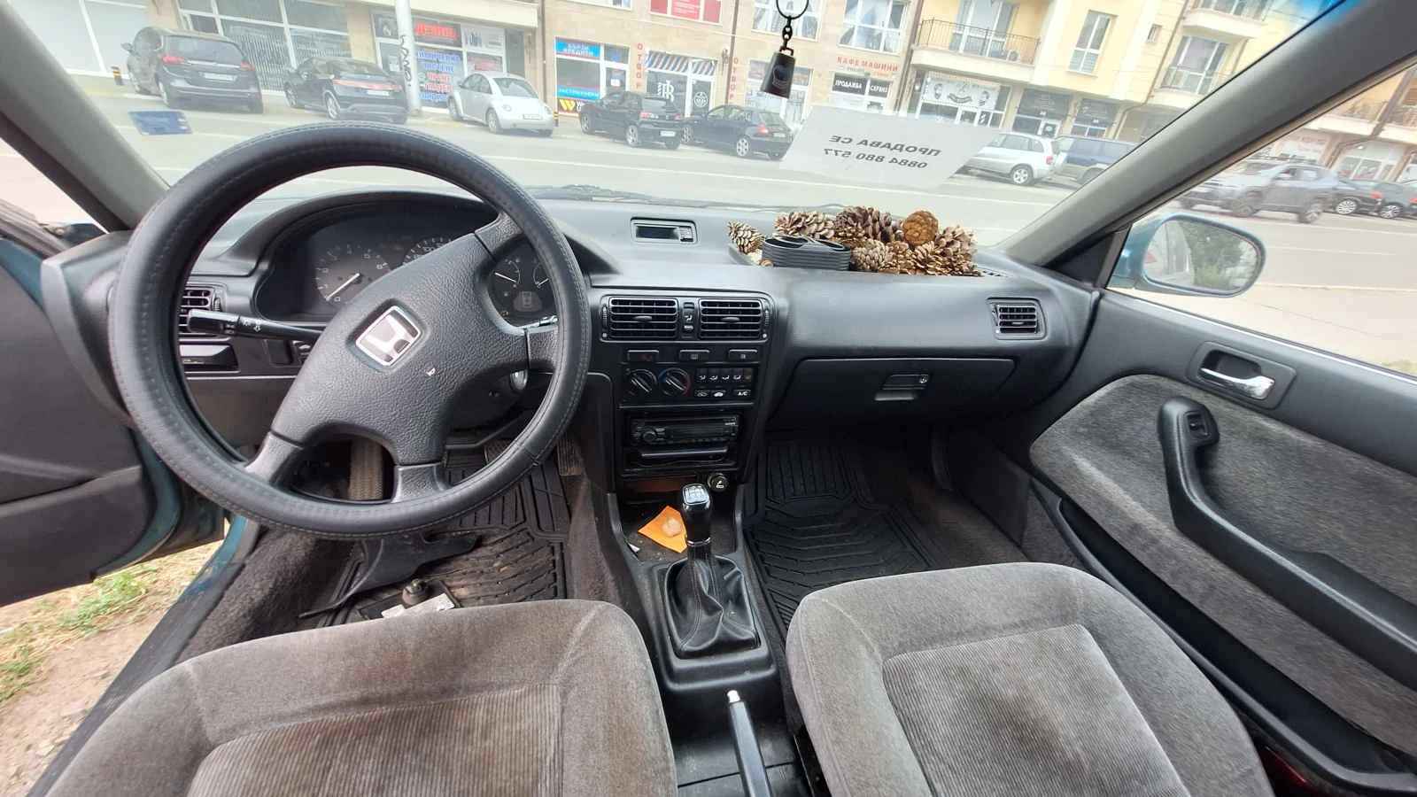 Honda Accord Aerodeck/ | Mobile.bg   17